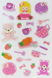 Стикеры игрушки девушки Кавайи японские тучные для ОЭМ ОДМ детей/ОДМ доступного