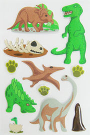 МИНИ животные прекрасные тучные стикеры динозавра, стикеры пены Промо изготовленные на заказ